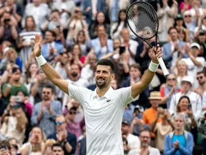 Djokovic: “Não poderia pedir um início de torneio melhor”