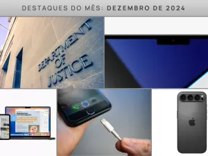 Destaques de dezembro no MM: Google vs. DOJ, novos Macs e mais!