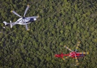 Romênia compra 12 helicópteros da Airbus para emergências e 