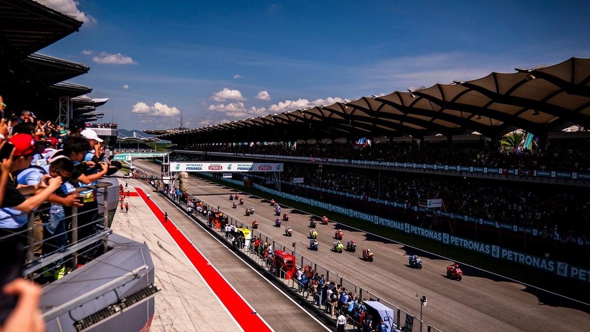 F1: Retorno do GP da Malásia surge como opção para substituir corridas do Oriente Médio em 2026