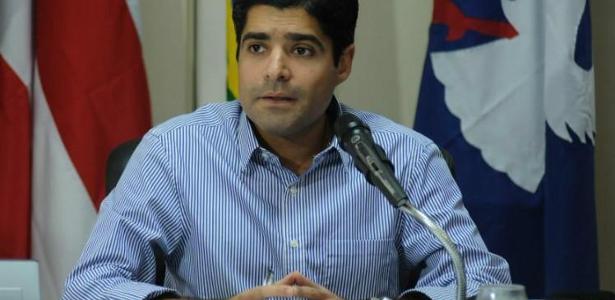 Presidente do DEM, ACM Neto participou de reunião em que bloco decidiu postergar para a próxima semana anúncio de apoio a Alckmin ou Ciro