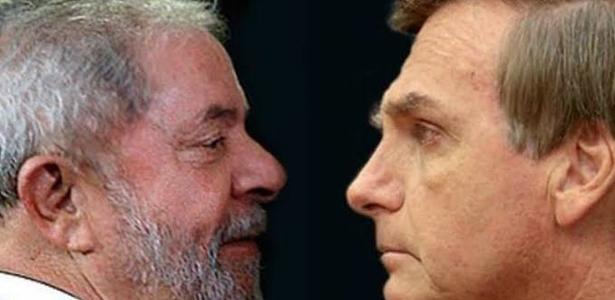 Decisão de Fachin ressuscita comparação descabida entre Bolsonaro e Lula