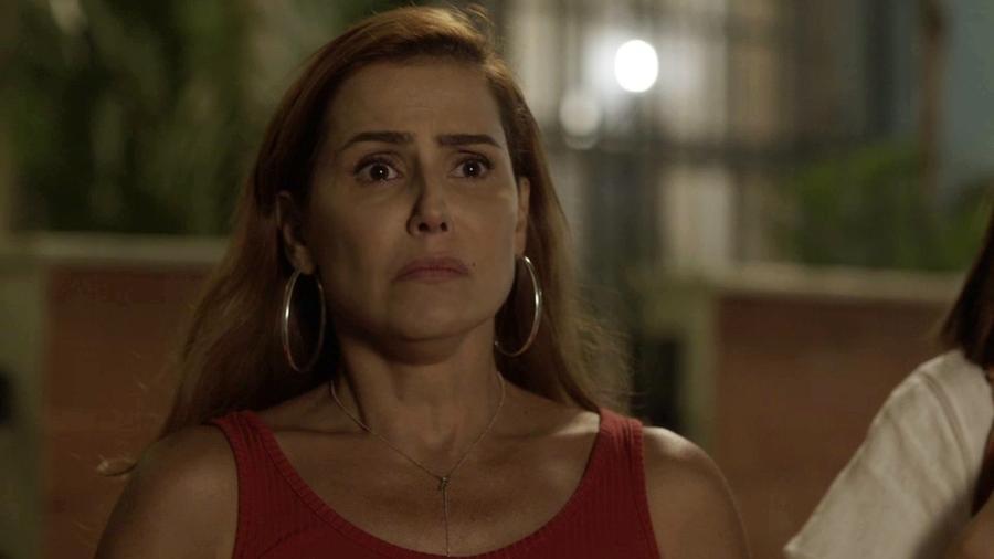 Alexia (Deborah Secco) em Salve-se Quem Puder (Reprodução/TV Globo). - Reprodução / Internet