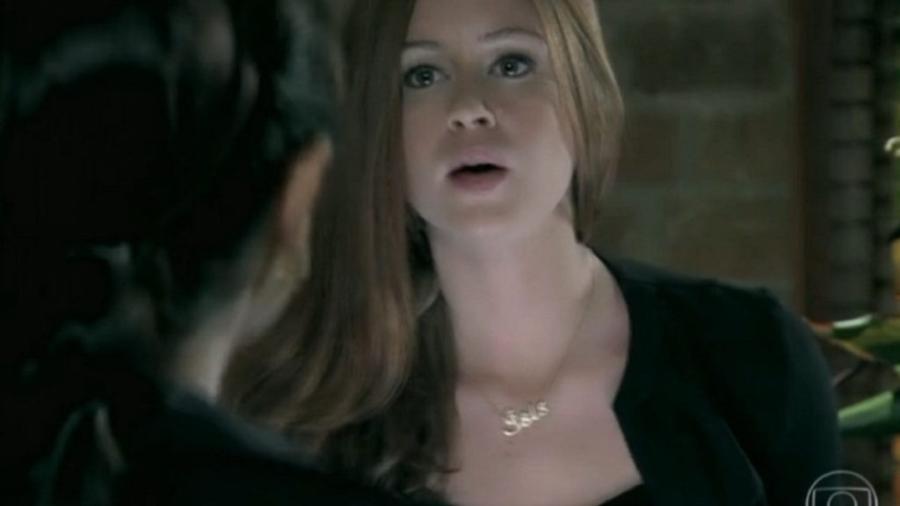 Maria Isis (Marina Ruy Barbosa) em Império (Reprodução/Globo) - Reprodução / Internet