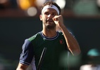 Dimitrov bate Hurkacz e encara Norrie na semifinal em Indian Wells - (Sem crédito)