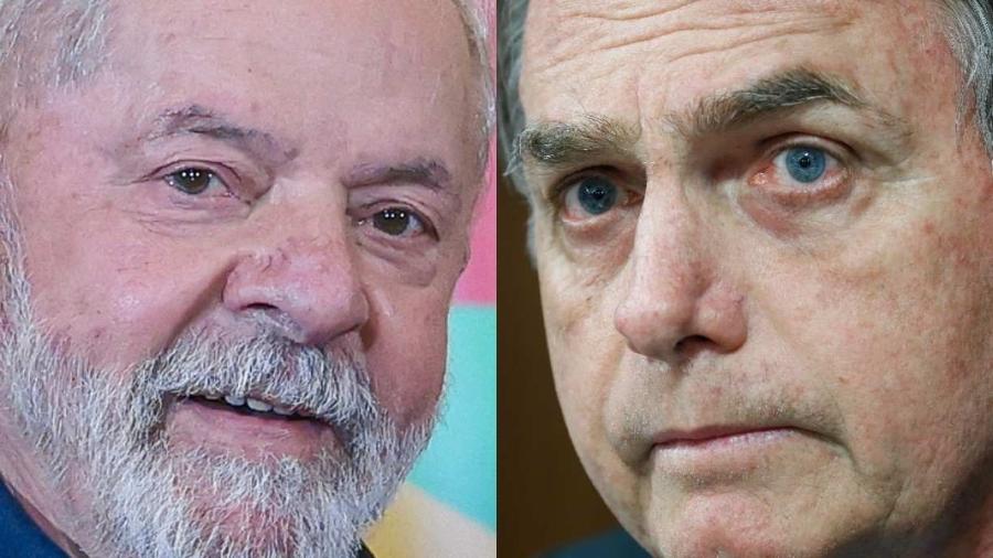                                  Lula e Bolsonaro competem no segundo turno das eleições, veja números de nova pesquisa sobre números em pernambuco                              -                                 RICARDO STUCKERT E ISAC NóBREGA/PR                            