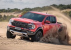 Ford traz Ranger Raptor, a picape esportiva mais rápida do mercado, por R$ 448.600 - Foto: Divulgação/Ford