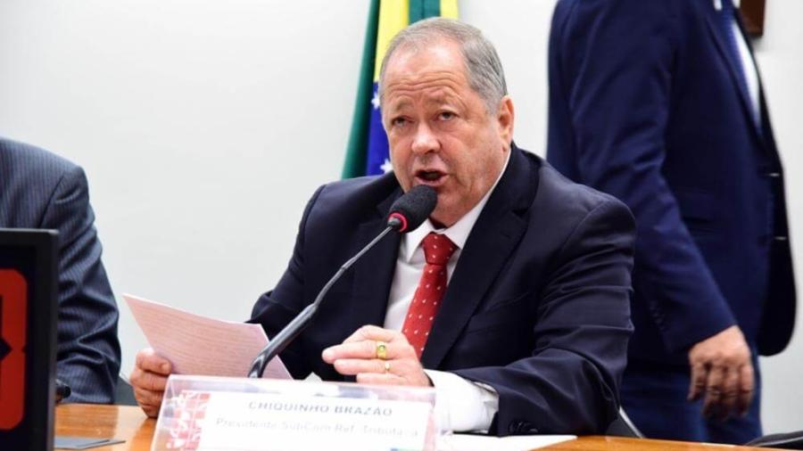 Chiquinho Brazão, deputado federal suspeito de mandar matar Marielle Franco