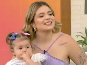 Viih Tube anuncia que está grávida pela segunda vez, ao vivo na Globo