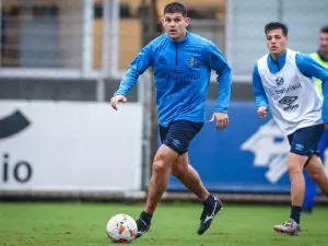 Grêmio planeja retomar treinos e mandar jogos em outro estado