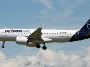 Nova companhia aérea da Lufthansa iniciou operações