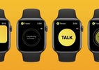 Como usar o Walkie Talkie no Apple Watch - Reprodução