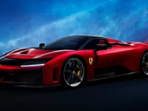 Ferrari F80: os segredos do novo hipercarro híbrido de 1.200 cavalos