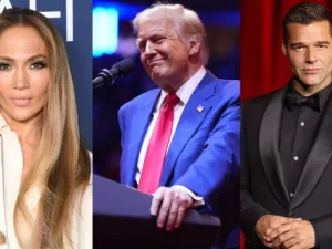 Jennifer Lopez, Ricky Martin, Bad Bunny e mais artistas se revoltam com insultos racistas em comício de Trump