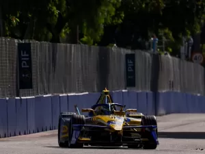 F-E: Di Grassi explica problema no motor que o tirou do e-Prix de São Paulo