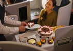 Lufthansa lança novo serviço premium FOX em voos para o Brasil