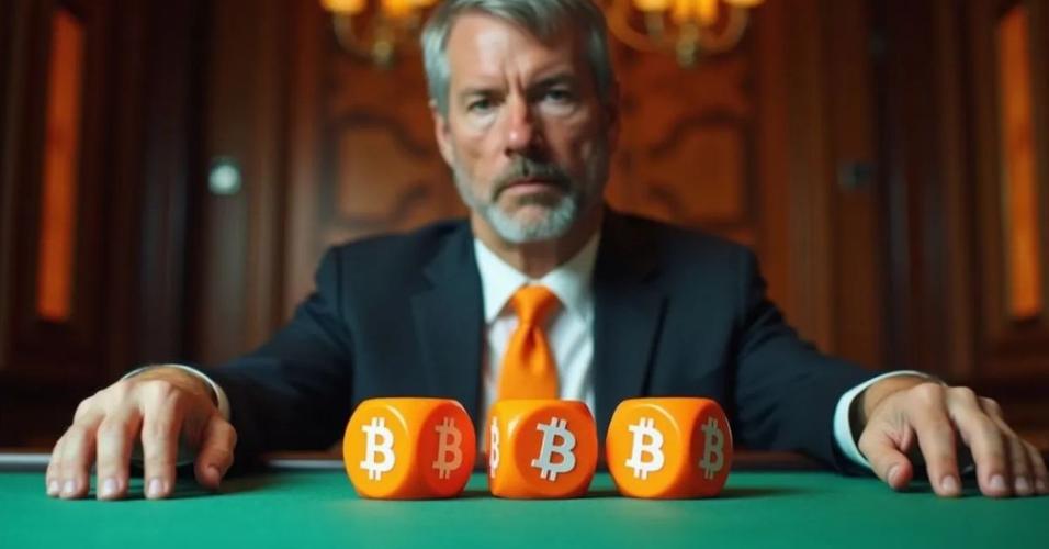 Strategy começou a vender Bitcoin; e agora? - undefined