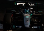 F1: Mercedes ainda "não dominou totalmente" último pacote de atualizações, admite Russell