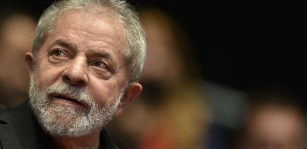 O ex-presidente da República Luiz Inácio Lula da Silva