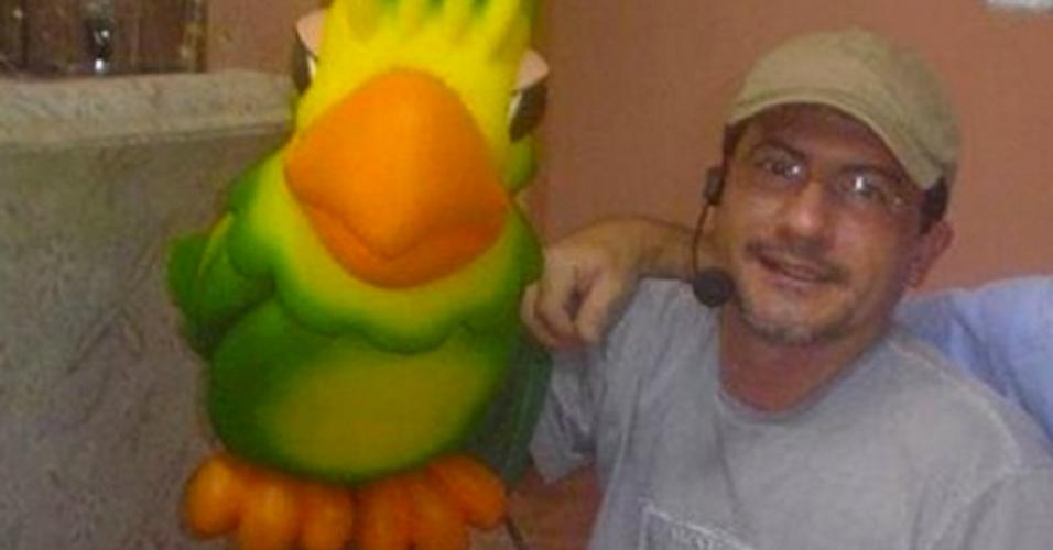 Tom Veiga (Foto: Divulgação) - Reprodução / Internet