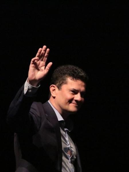 Sergio Moro diz que pode não concorrer a nada  - ALEXANDRE GONDIM/JC IMAGEM                            