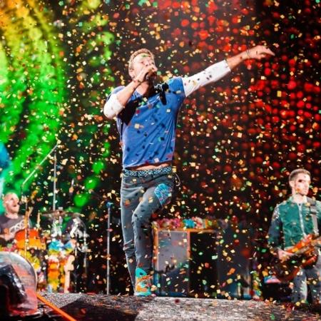 Banda Coldplay vai fazer série de seis shows no Morumbi - Getty Images