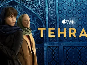 Guerra no Oriente Médio teria feito Apple TV+ adiar 3ª temporada de “Teerã”