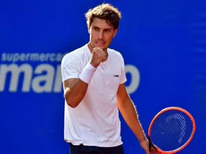 Ribeiro chega à primeira final do ano e busca 5º ITF