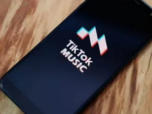 TikTok vai desativar seu serviço de streaming de música