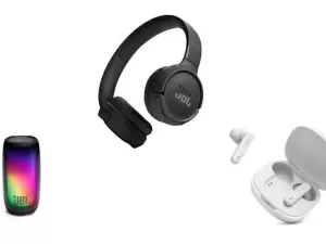 Ofertas do dia: chegou o festival JBL! Caixas de som e fones de ouvido com até 33% off!