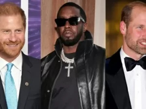 Sean “Diddy” Combs: Ex-funcionário diz que rapper era “obcecado” pelos príncipes William e Harry, e aponta “proposta” feita aos dois