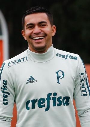 Palmeiras rejeitou proposta do futebol chinês pelo atacante Dudu - Marcelo D. Sants/Framephoto/Estadão Conteúdo - Marcelo D. Sants/Framephoto/Estadão Conteúdo