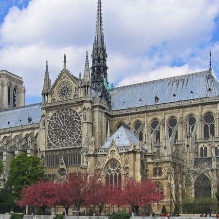 Catedral de Notre-Dame terá 1º concerto de Natal após incêndio - Pixabay