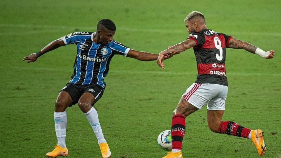 Grêmio joga bem, mas está eliminado da Copa do Brasil e foca no Brasileirão