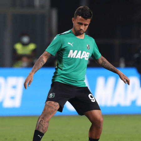 Palmeiras faz consulta por Matheus Henrique, do Sassuolo, da Itália - GettyImages