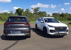 Caoa Chery apresenta Tiggo 8 mais inteligente em nova versão TXS Max Drive, a R$ 214.990 - Foto: Wandick Donett