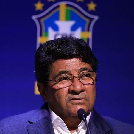 CBF apresenta recurso ao STJ para Ednaldo Rodrigues seguir como presidente