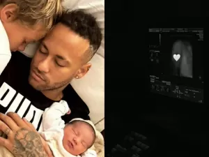 Mais um? Neymar pode esperar filha com modelo e recebe apoio da família