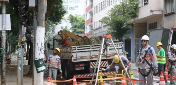 Enel SP recebe multa de R$ 14 milhões por falhas de energia no fim do ano