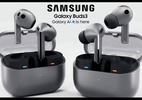 Esquenta Black Friday: Galaxy Buds3 da Samsung com 52% de desconto - Samsung Galaxy Buds3 - Divulgação