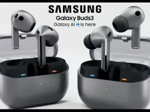 Esquenta Black Friday: Galaxy Buds3 da Samsung com 52% de desconto