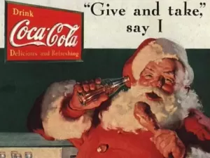 Como a Coca-Cola redefiniu o Papai Noel: as curiosidades em torno da criação da figura atual do Bom Velhinho