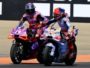 MotoGP: Martín se coloca na mesma prateleira de Rossi e Márquez