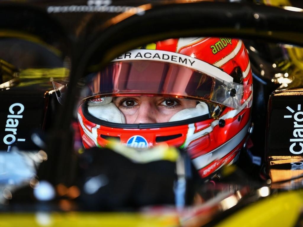 F1 - Cadillac diz que rumor sobre Rafa Câmara para 2027 é "infundado", mas admite: "As coisas podem mudar" - undefined
