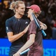 Sinner e Zverev lideram forte ATP 500 de Viena com seis top 10