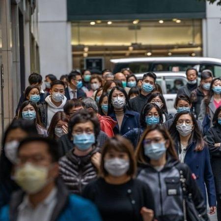 EUA advertem China contra adoção de lei de segurança para Hong Kong - Getty Images