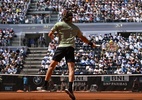 Tsitsipas passa por Zverev e está na final em Roma - (Sem crédito)