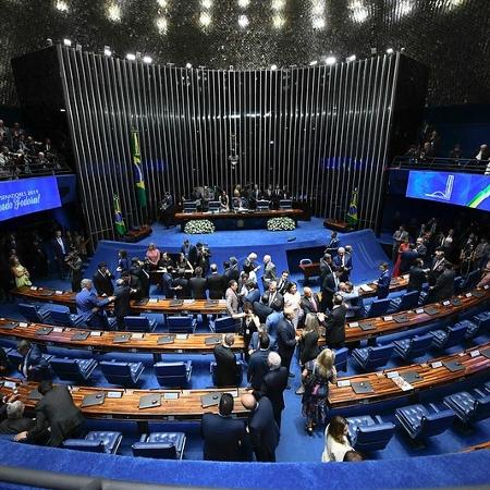 Plenário do Senado Federal - Marcos Oliveira/Ag. Senado