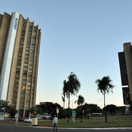 Diretor da Caixa Econômica Federal foi encontrado morto no edifício-sede do banco, em Brasília - Reprodução/Leonardo Sá/Agência Senado  