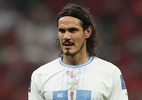 Cavani não poupa críticas a Diego Alonso, treinador do Uruguai - Getty Images